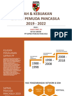 Materi Ketum PP Sapma (Orientasi & Rakernas) PDF