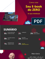 Como Criar Seu e Book Do Zero 1.4