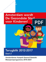 Zo Blijven Wij Gezond-Terugblik 2012-2017 - Deel 2