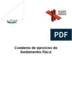 Ejercicios de Física y calibración de instrumentos