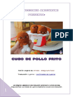 Cubo de Pollo