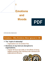 Emotions & Moods