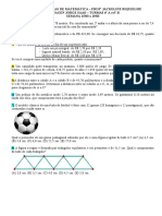 Atividades de Matemática 15.03 A 19.03 6ano