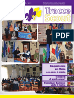 Tracce Scout 01 2013