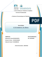 PFE E Commerce