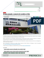 Diario 28-10-21 Granada A Comercios