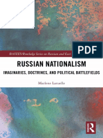 Marlène Laruelle - Russian Nationalism - Imaginaries, Doctrines, and Political Battlefields-Routledge (2018)