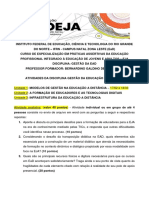 Cronograma de Atividades_GESTÃO