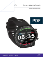 Smart Watch 400 Instr