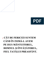 Cat de Fericiti Suntem