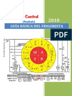 Guía básica del frigorista: control de instalaciones de refrigeración y climatización