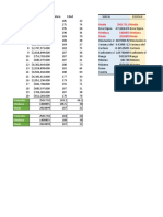 Ejercicios de Est Descriptiva