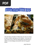 Download Betta Fish Diseases and Care Tips by Ana Irina SN56442739 doc pdf