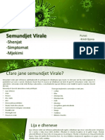 Semundjet Virusale