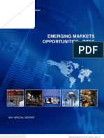 Emerging Markets Opportunities - India