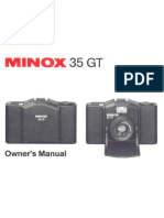 Minox 35 GT Manual