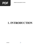 Download Library Management System by Pramod Bari SN56443209 doc pdf