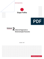 Módulo 2 - Folha de Pagamento e Movimentação Financeira