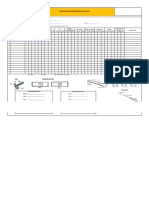 Inspección de Herramientas Manuales La Arena 1