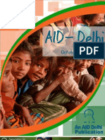 AID Delhi Newsletter (October 2010 to March 2011)