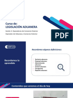 S2_PPT_Legislación aduanera