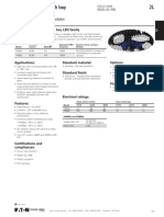 Crouse Hinds Champ PVM Highbay Led Catalog Page