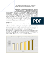 Salario Minimo en El Peru