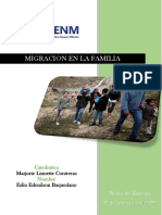 migracion 
