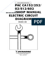 CA 250 Manual de Eletrica