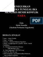 Harits Noordin - Bhinneka Tunggal Ika