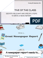 The News Report