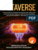 Metaverse The #1 Guide To Conquer The Blockchain W...