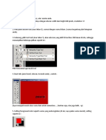 Efek API Pada Tulisan-photoshop
