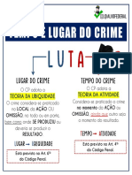 Tempo e Lugar Do Crime - QB e Alvo 26102020