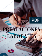 Las Prestaciones Laborales