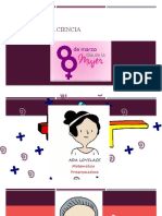 Mujeres en La Ciencia