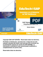 Arquitectura Sap Netweaver