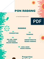 Respon Radang: Dr. Putu Erika Paskarani SP - PA