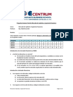 MADEN Examen Final Mercado de Capitales e Ingeniería Financiera