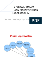 Peran Perawat Dalam Pemeriksaan Diagnostik Dan Laboratorium