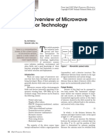 Microwave Sensor Technology HFE0407 - Polivka