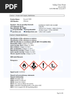 ProClin® 150, 200 & 300 Preservatives General Safety and Handling | PDF ...