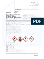 Ghs Dowicil 200 Msds