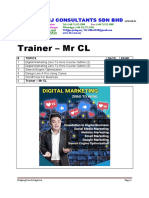 TIJ - Trainer MR CL Training Brochure Rev A