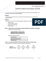 TD Cisco Adressage 1