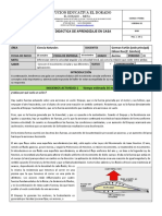 Taller 1 Fisica Grado 10 - Periodo 4