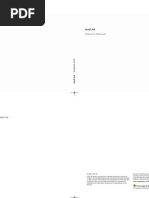 Download Audi A4 User Manual by Vasco Teixeira SN56445512 doc pdf