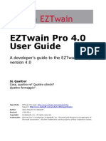 EZTwain User Guide