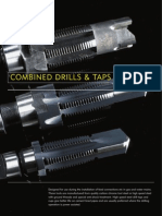 Combined Drills &amp Taps