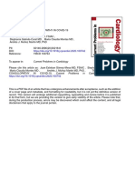 Journal Pre-Proof: Current Problems in Cardiology